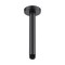 Kibi Circular 8 Ceiling Mounted Shower Arm - Matte Black SA0801MB - alternate 1